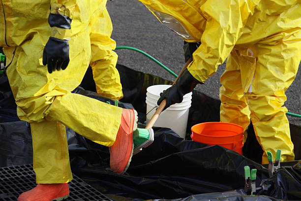 Licensed Trauma Scene Cleanup service in Houston, OH - Four Month Blood Cleanse